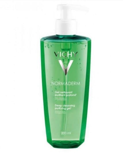 Product VICHY Normaderm Gel Limpeza Purificante Intensivo