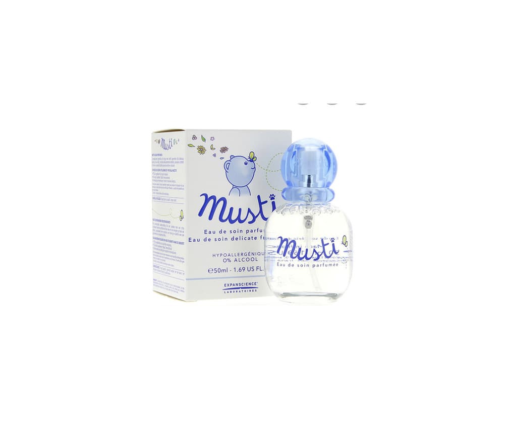 Product MUSTELA Musti Eau de Soin Perfume