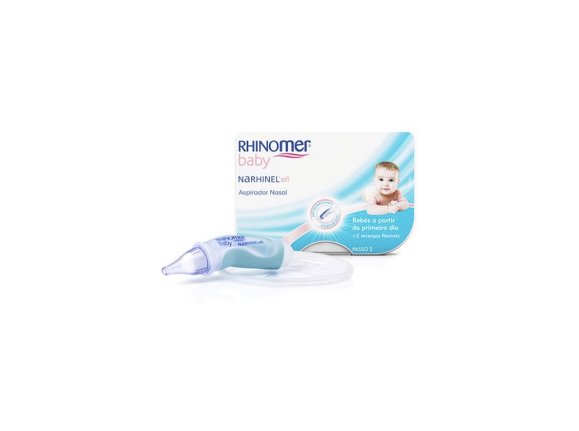 Product RHINOMER Aspirador Nasal 