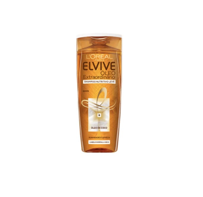 Product L’ORÉAL PARIS Champô Elvive Óleo Extraordinário 