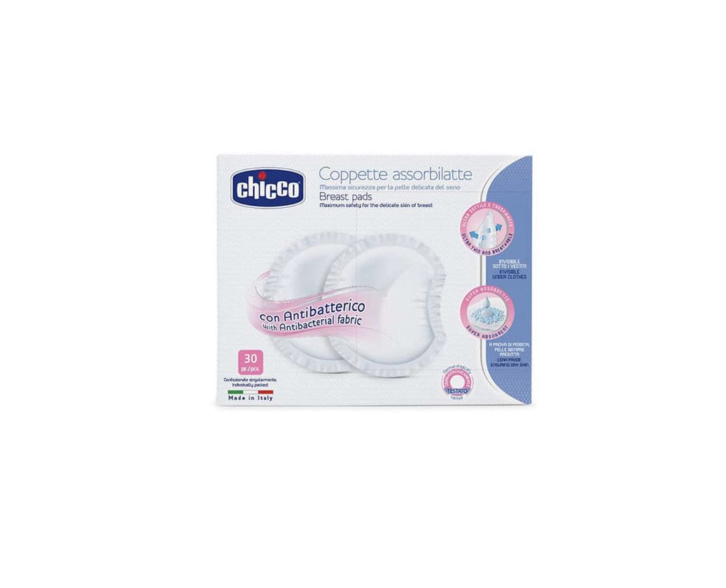 Product CHICCO Discos Absorventes 