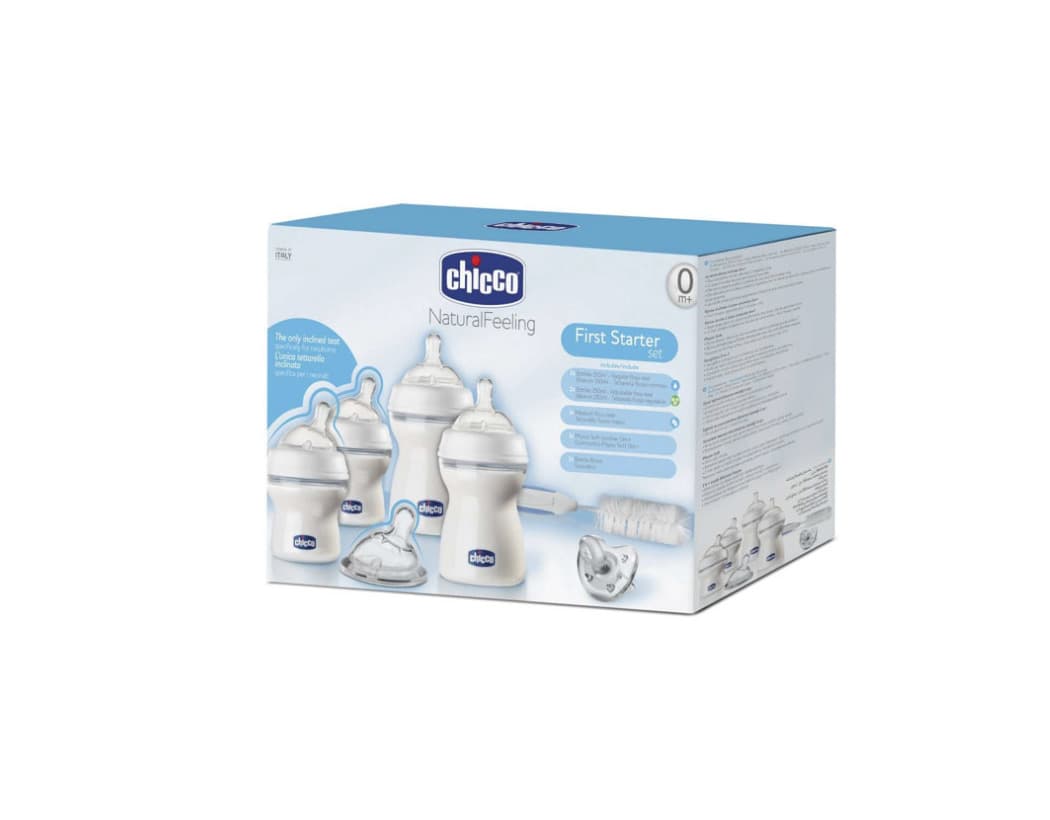 Product CHICCO Conjunto de Biberões