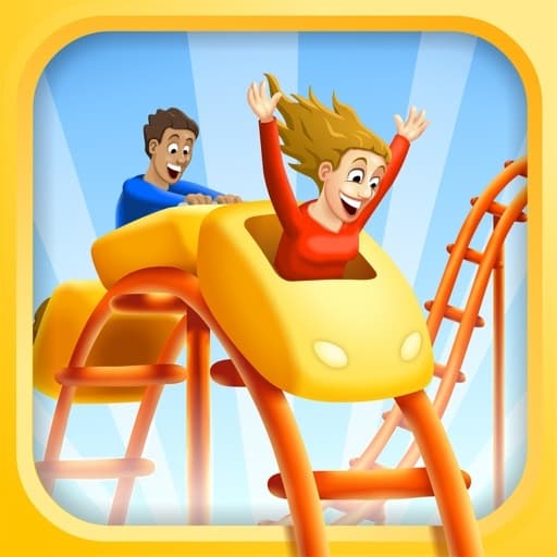 App Rollercoaster Mania