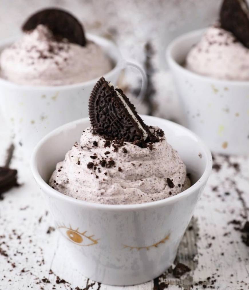 Moda Mousse de Oreo