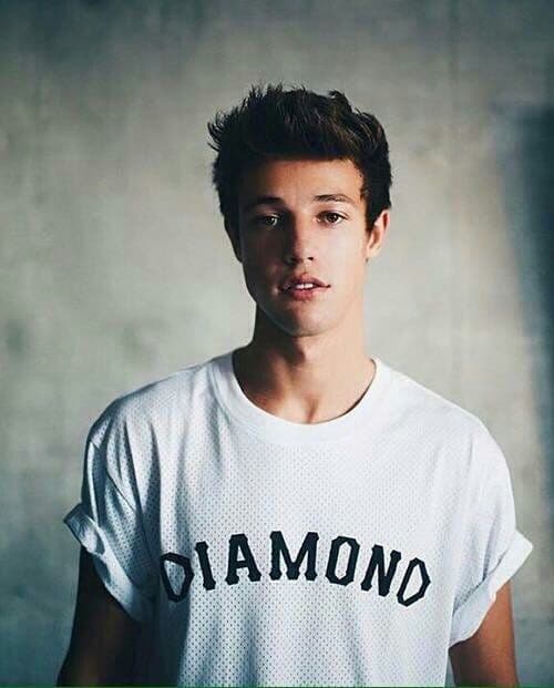 Moda Cameron Dallas