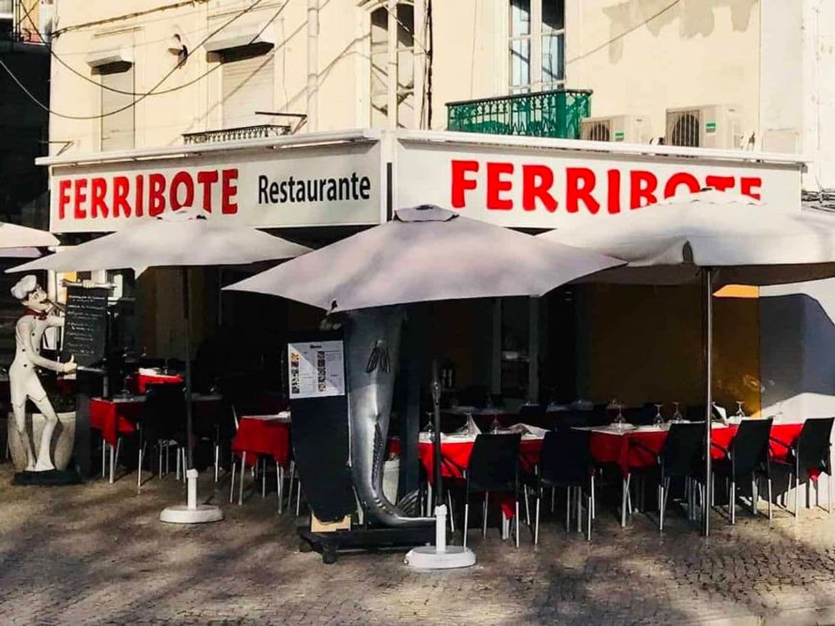 Restaurantes Ferribote