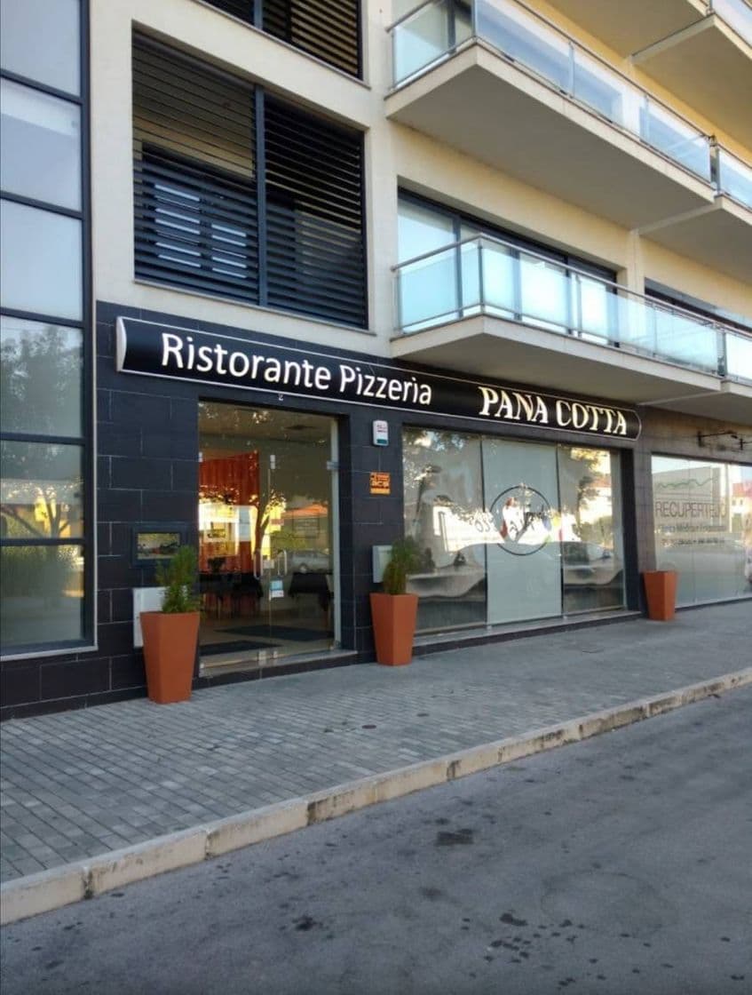 Restaurantes Pana Cotta