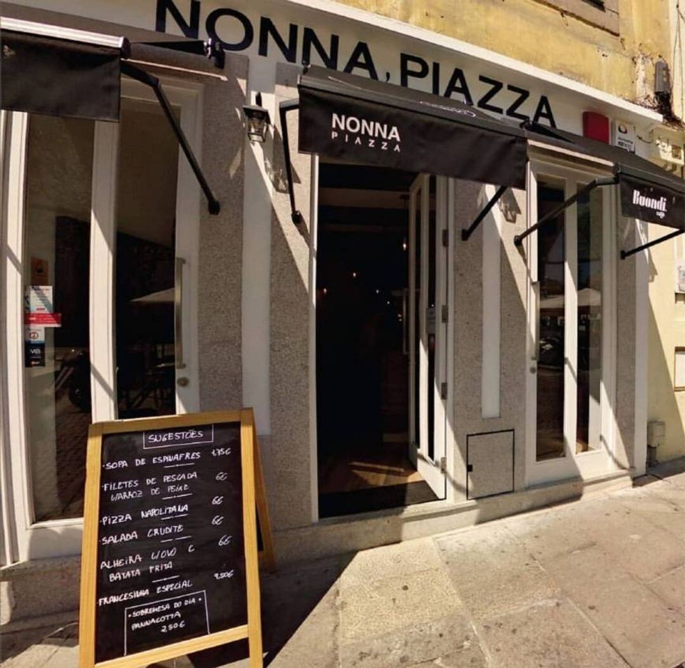 Restaurantes Nonna Piazza