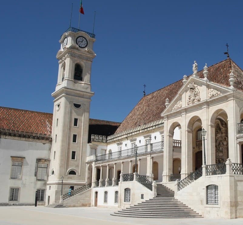 Place Faculdade de Direito da Universidade de Coimbra