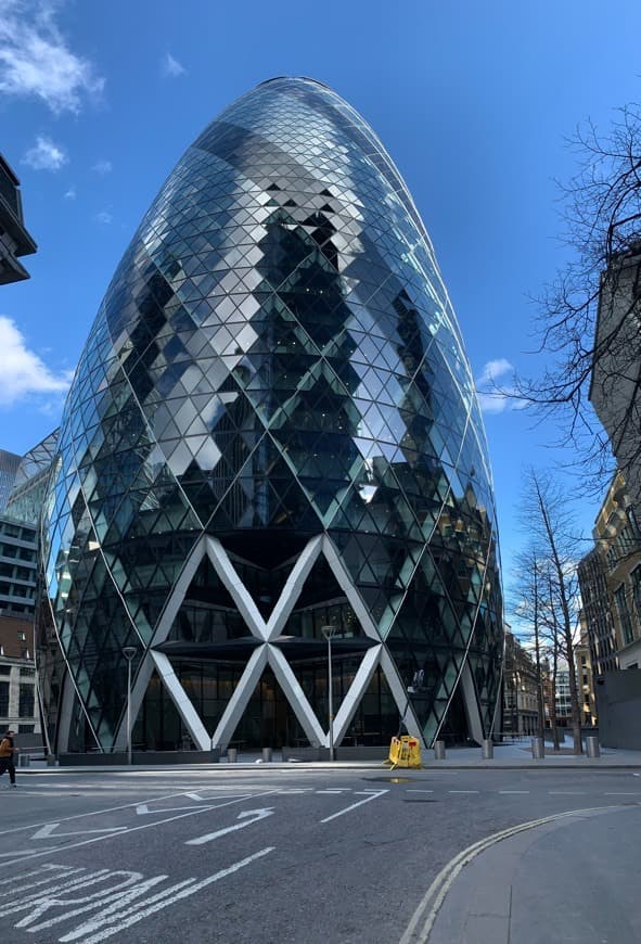 Lugar The Gherkin