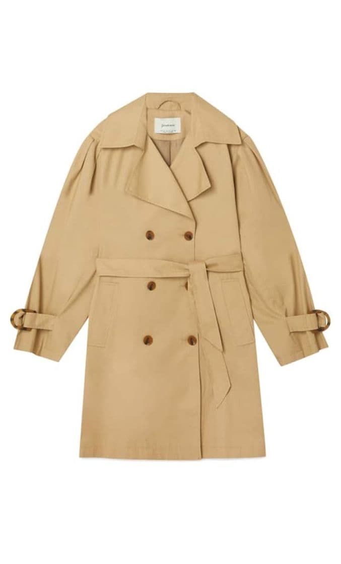 Fashion TRENCH STRADIVARIUS 