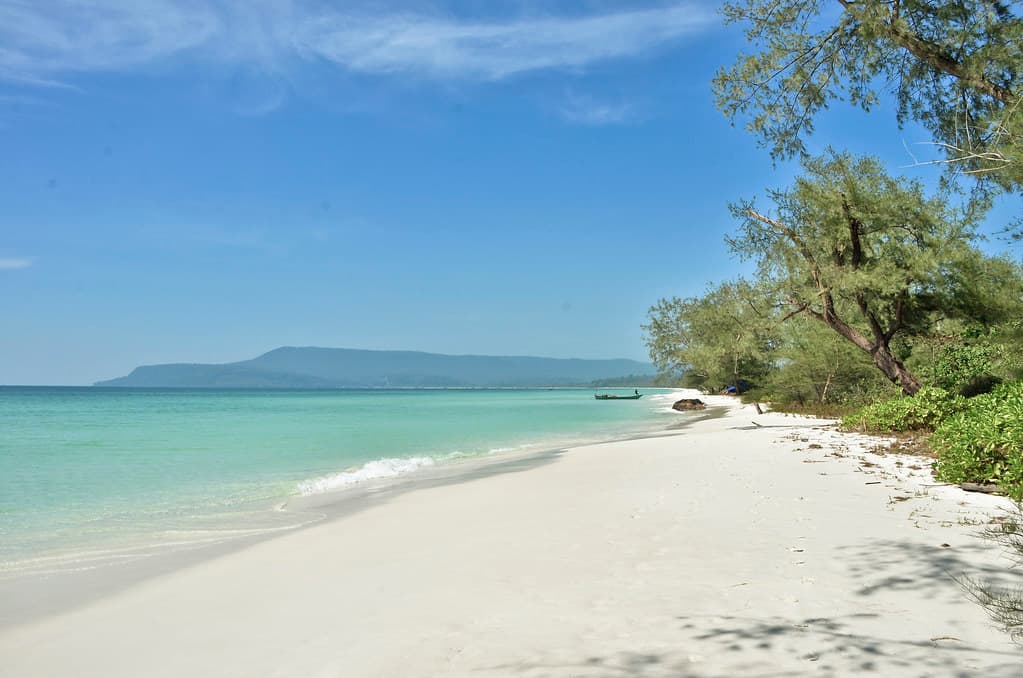 Lugar Koh Rong