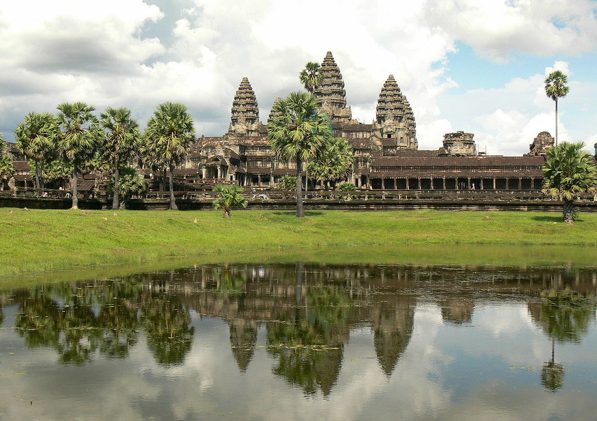 Lugar Angkor Wat