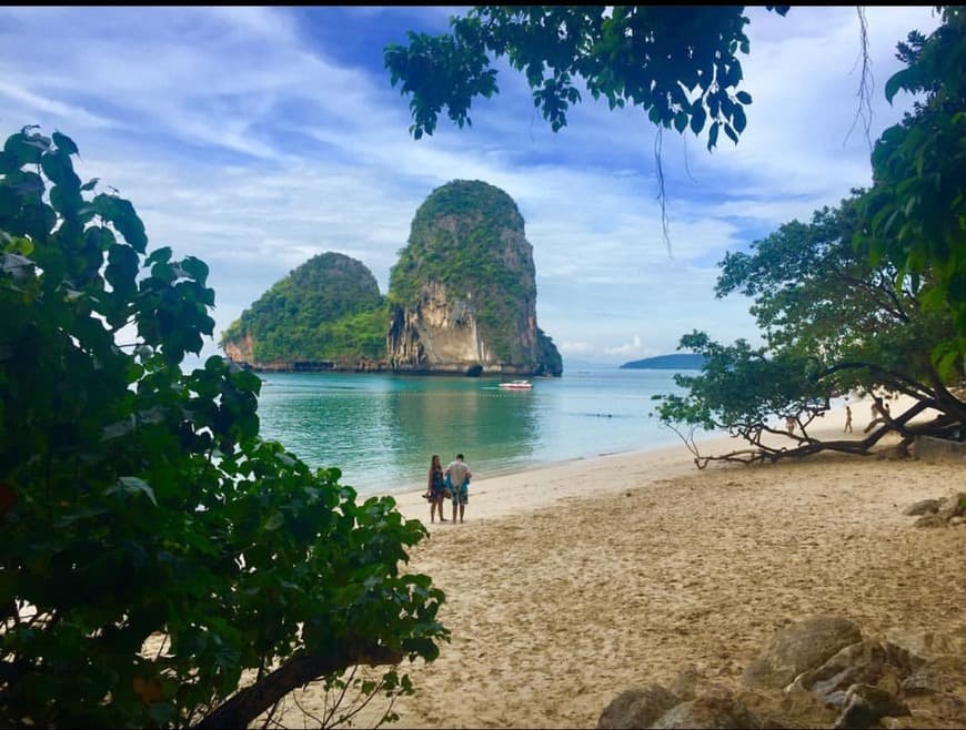 Lugar Railay Beach