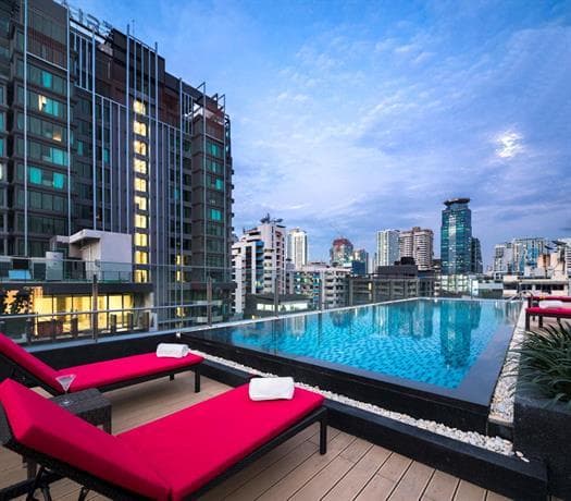 Lugar Travelodge Sukhumvit 11