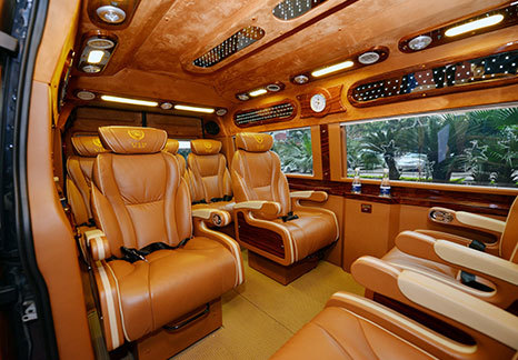 Lugar BÌNH MÌNH LIMOUSINE