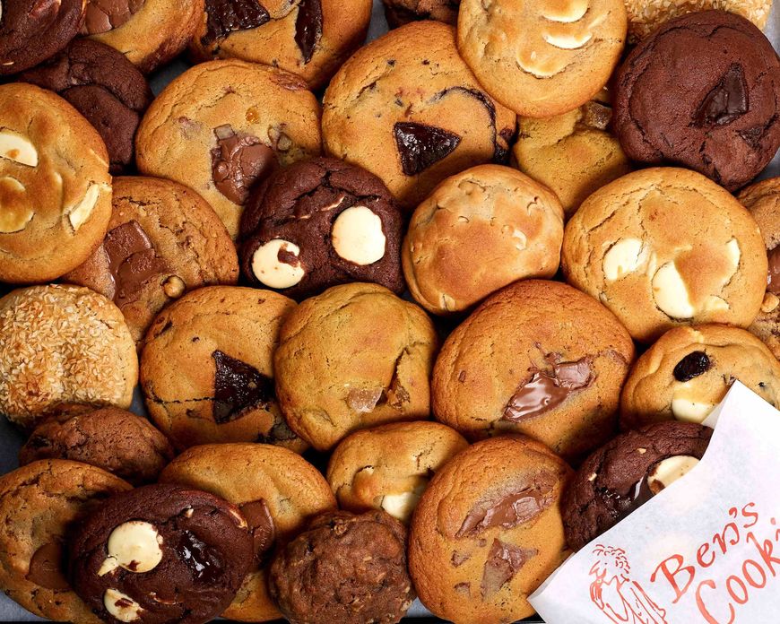 Restaurantes Ben's Cookies