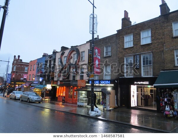 Lugar Camden Town