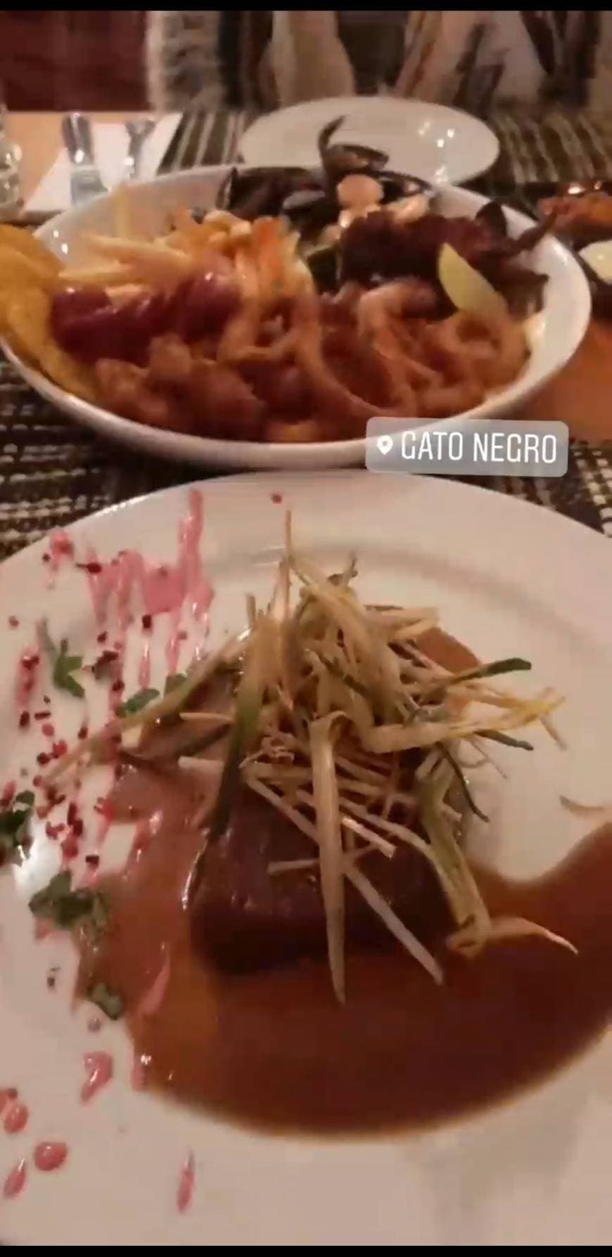 Restaurants Gato Negro