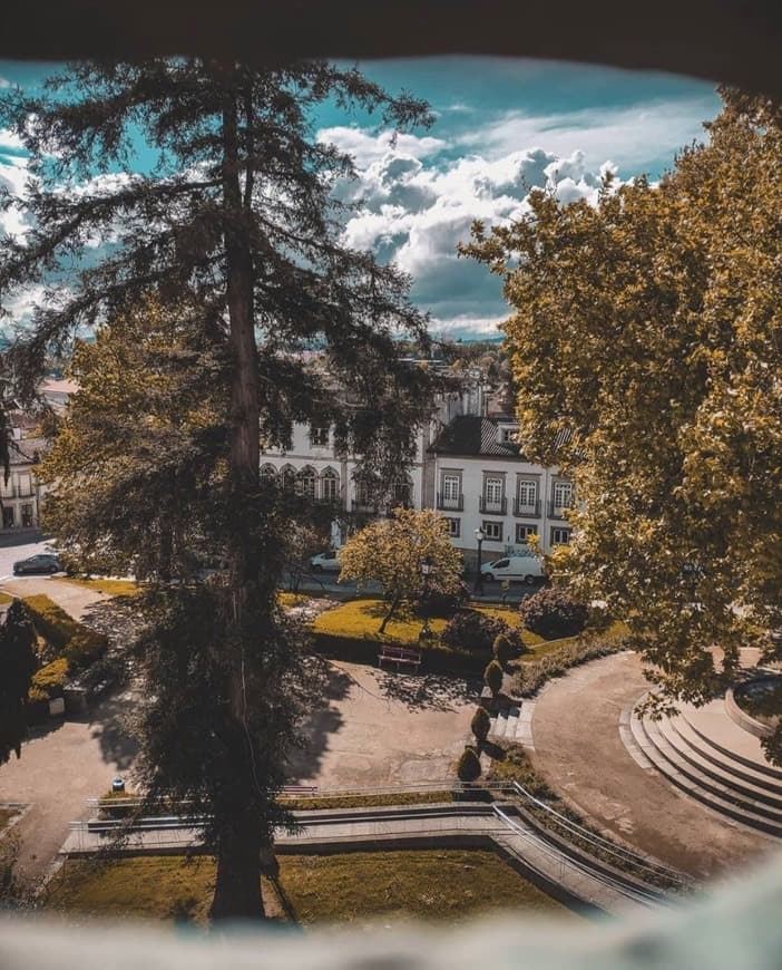 Place Largo do Carmo - Guimarães 