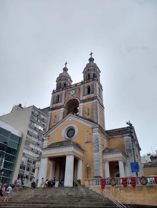 Place Catedral Metropolitana