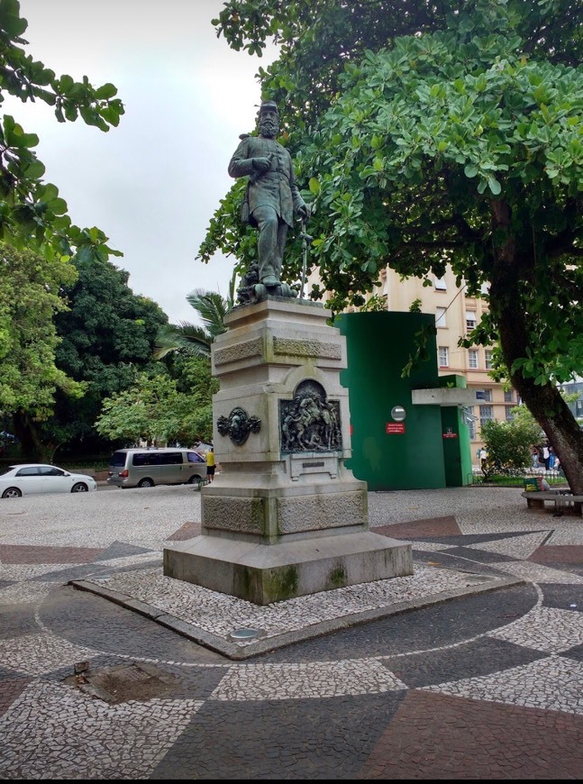 Place Praça Fernando Machado