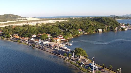 Place Lagoa da Conceição