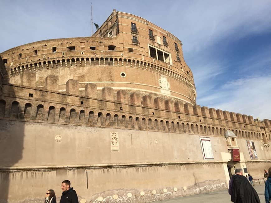 Place Castel Sant'Angelo