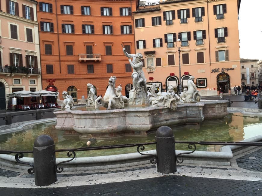 Place Plaza Navona