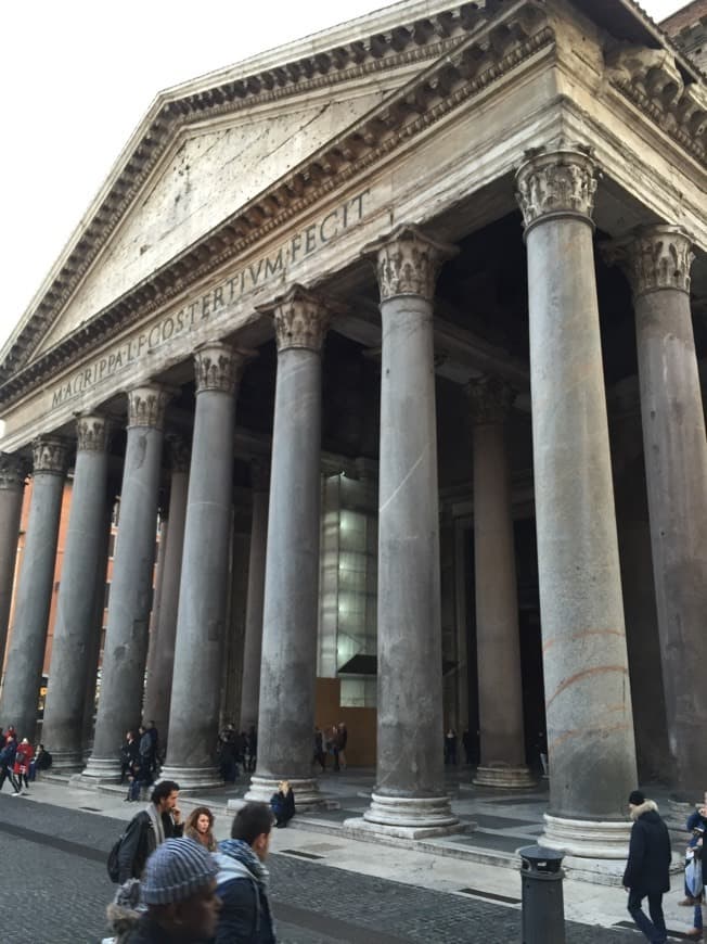 Place Pantheon