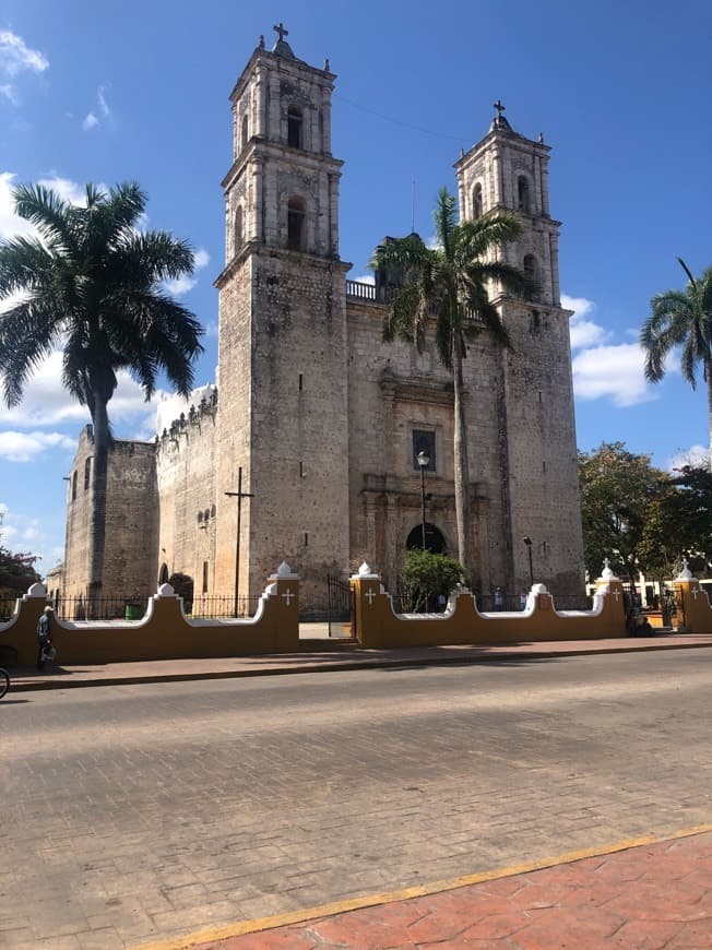 Place Valladolid