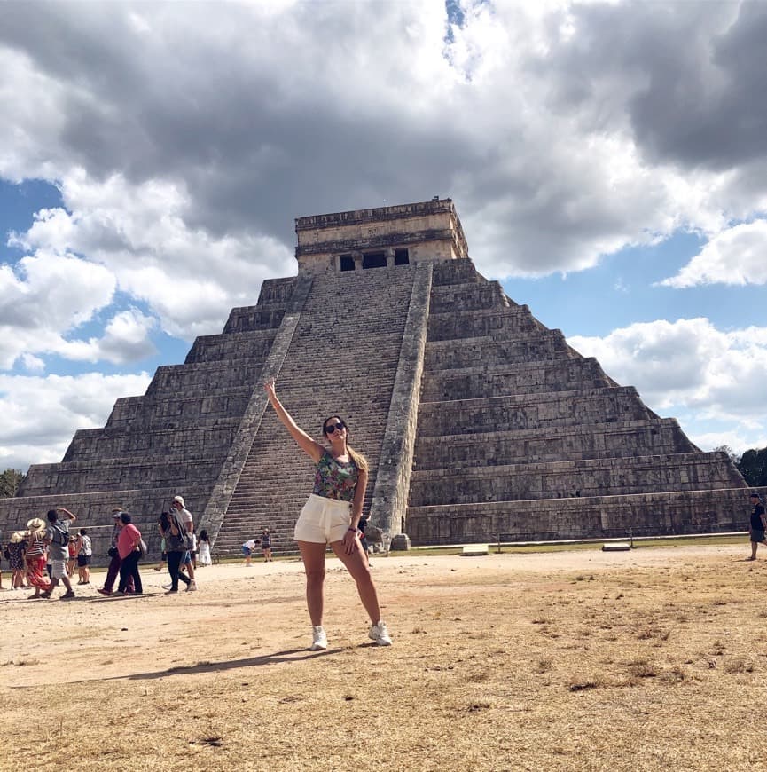 Place Chichén Itzá