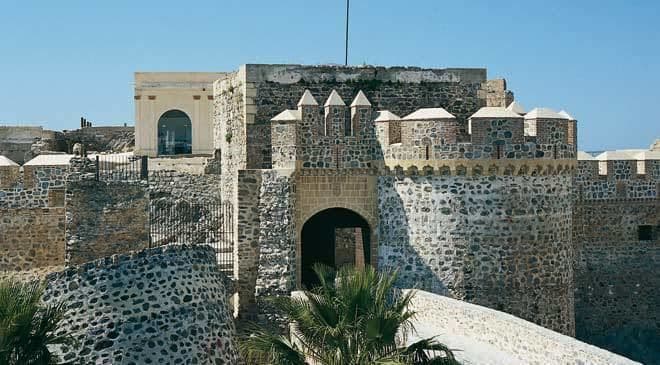 Place Castillo de San Miguel