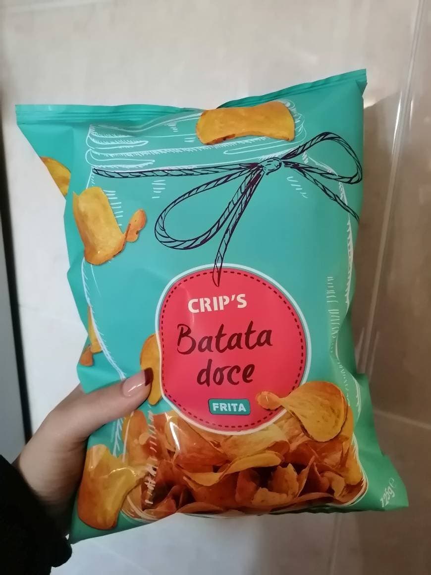 Moda Batata Frita Doce Crips - Continente - Continente Online