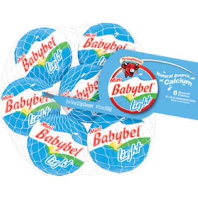 Moda Babybel® Light Cheese