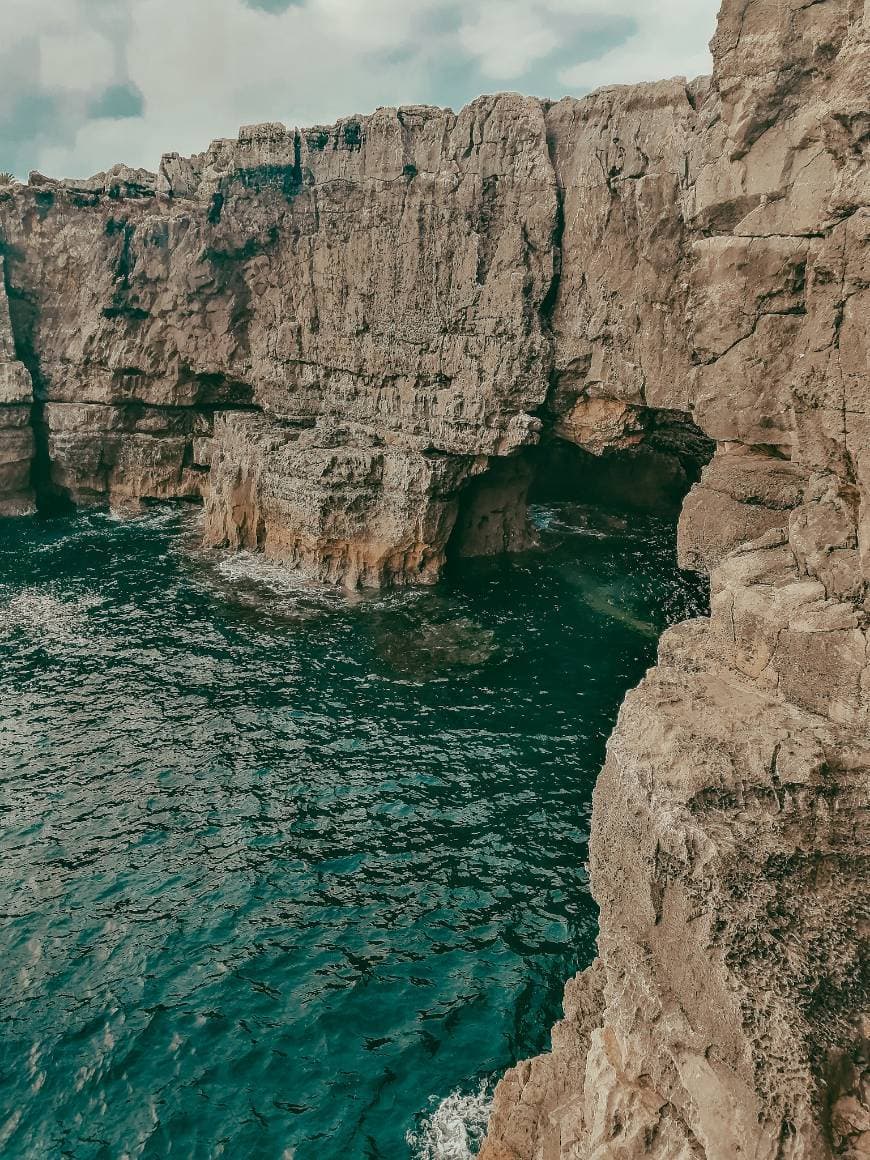 Lugar Miradouro da Boca do Inferno