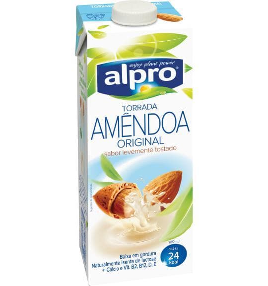 Moda Bebida Amêndoa | Original | Alpro