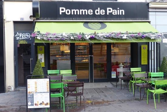 Restaurantes Pomme de Pain