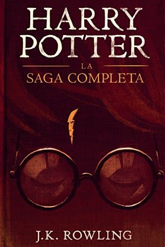 Book Harry Potter: La Saga Completa