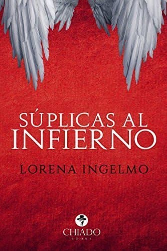 Book Suplicas al infierno