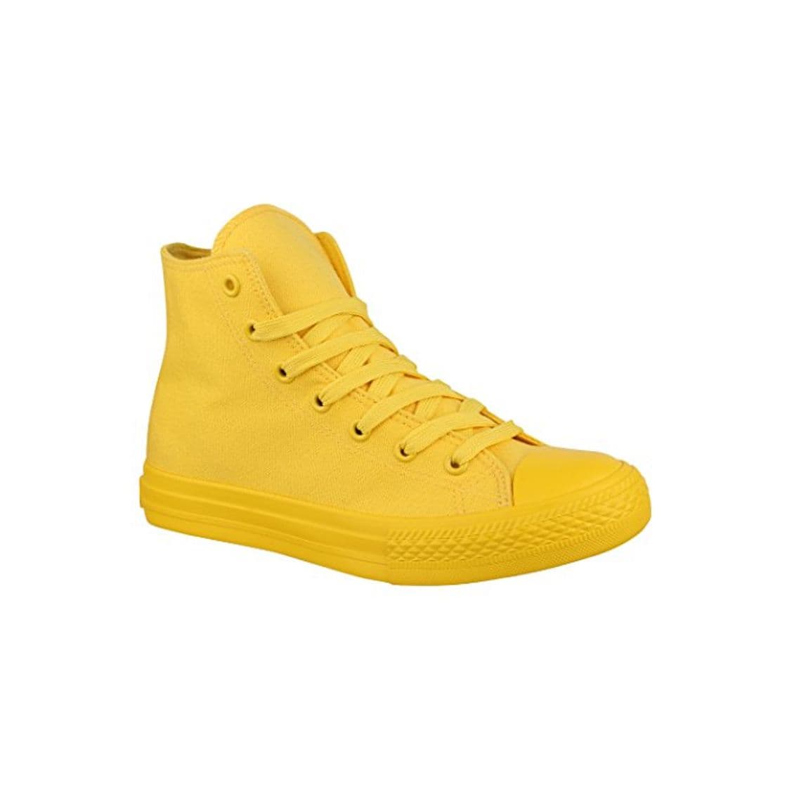 Product Elara Zapatillas de Deporte Unisex Zapatos Deportivos High Top Chunkyrayan B339