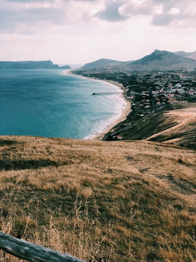 Lugar Porto Santo