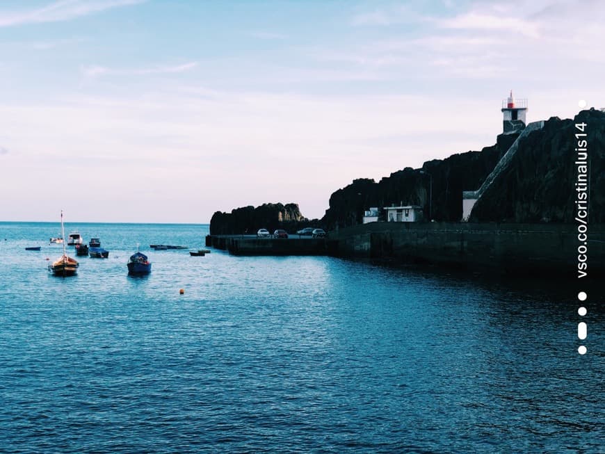 Lugar Câmara De Lobos