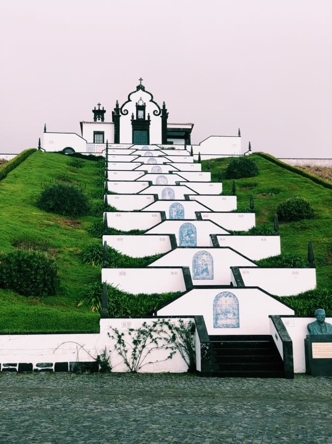 Lugar Mirador De Nuestra Señora De Paz