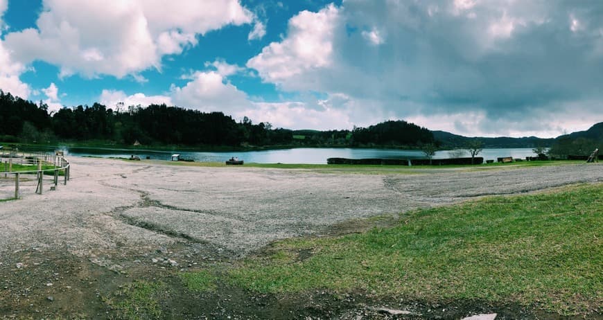 Lugar Furnas Lake