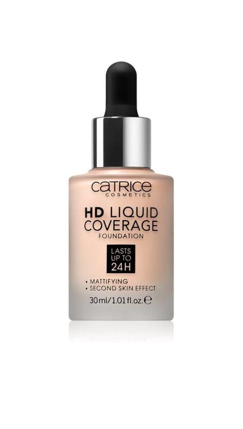 Product Base Catrice HD Liquid Coverage

