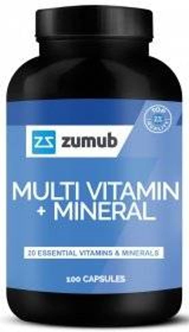 Producto Zumub Multi Vitaminas