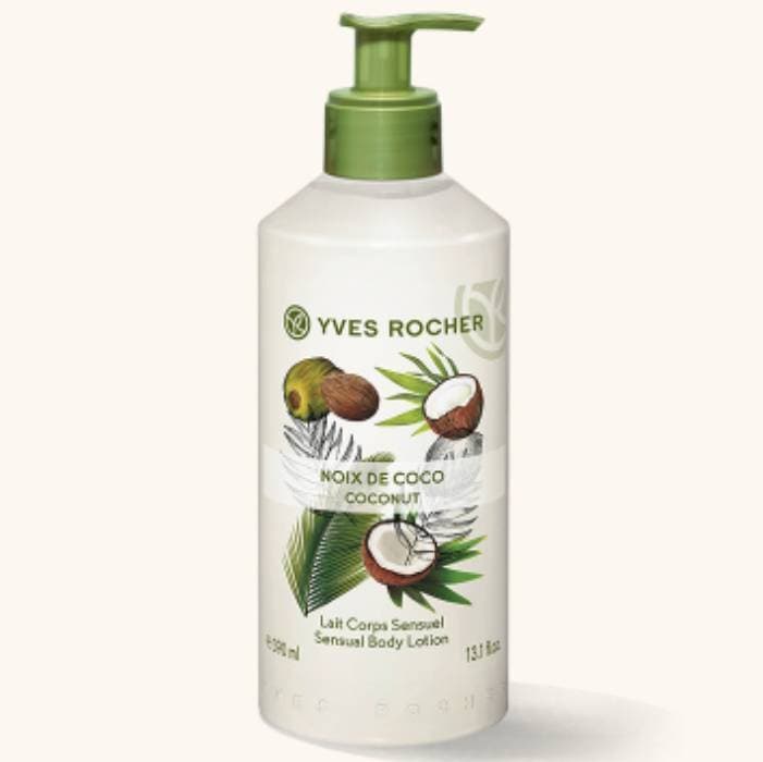 Producto Leite para o corpo Noz de Coco Yves Rocher