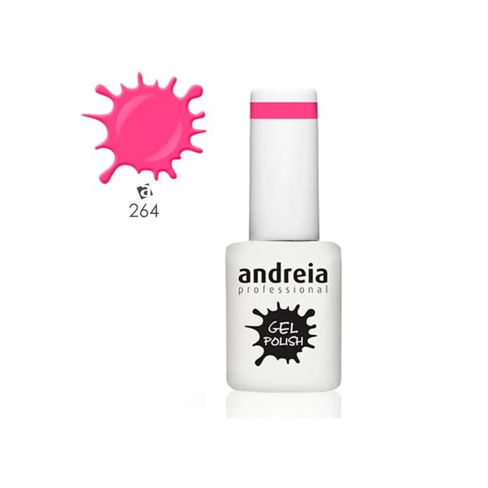 Producto Andreia verniz de gel n°264