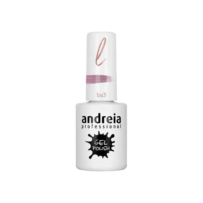 Producto Andreia verniz de gel n°ba3